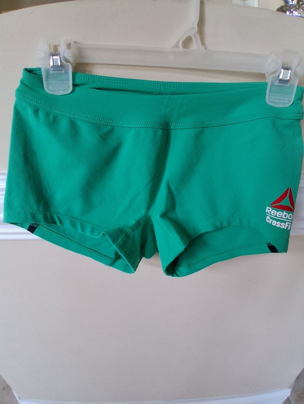 Reebox Crossfit Games 2019 Green Workout Shorts!💚